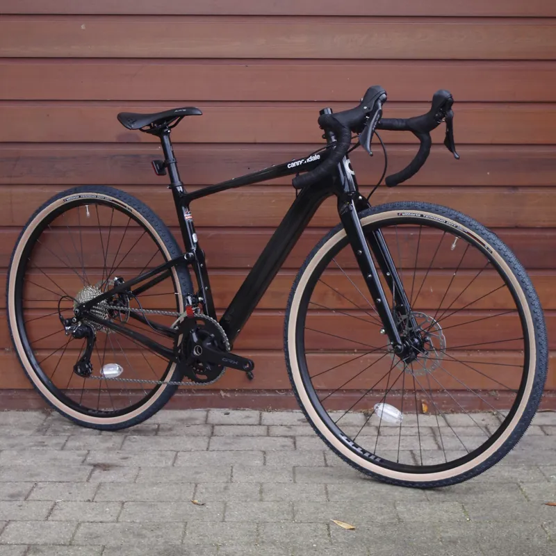 Cannondale Topstone Carbon 3 Gravel Bike in Carbon